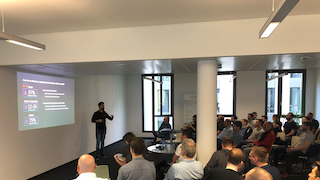 OpenShift Munich Meetup