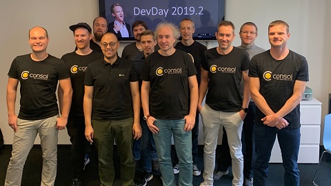 ConSol DevDay 2019.2
